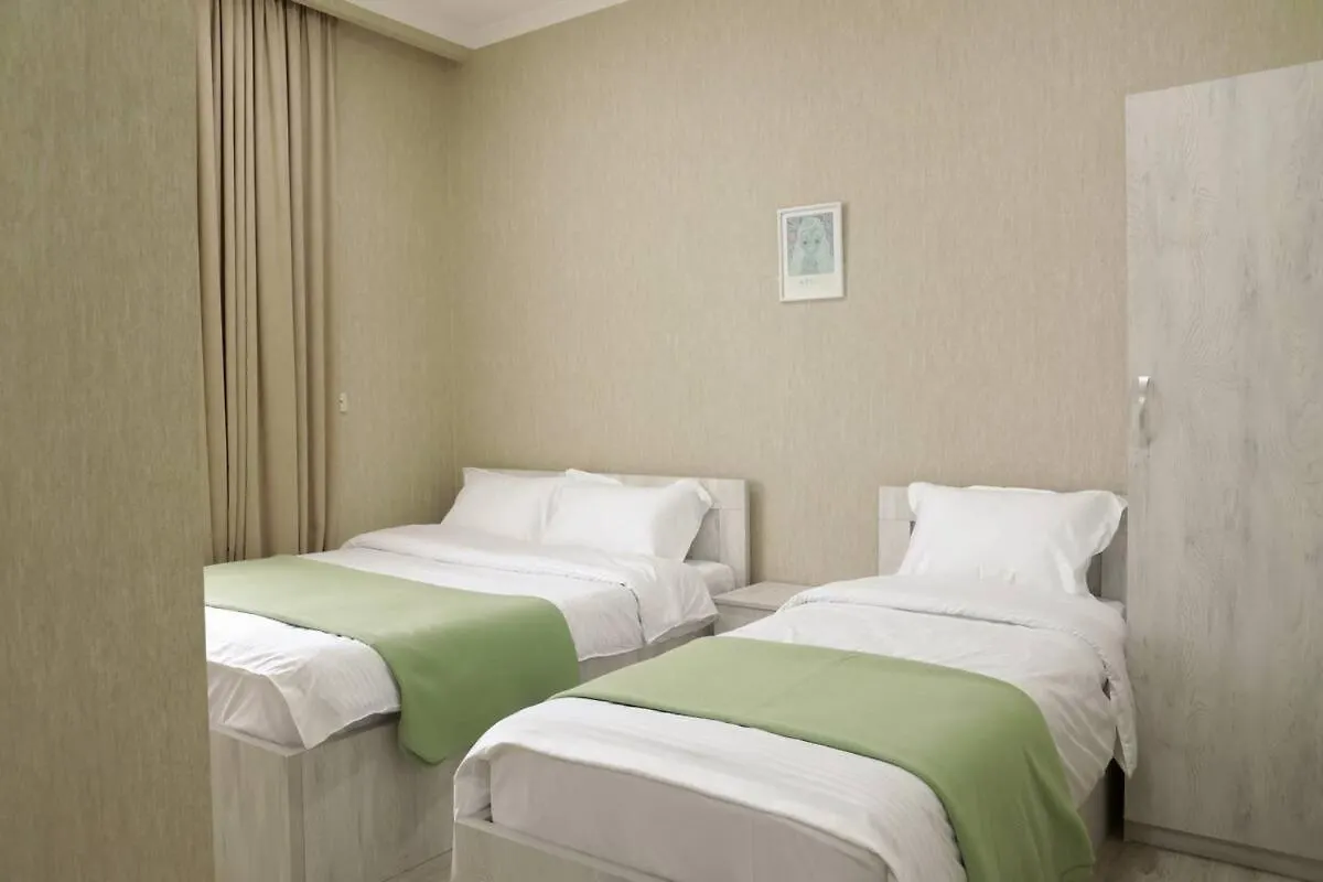 Blue Eyes Hotel Tbilisi Georgien