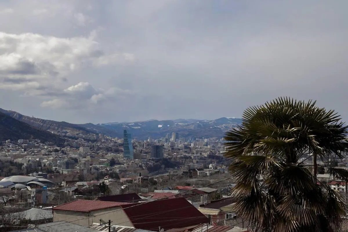 Blue Eyes Hotel Tbilisi